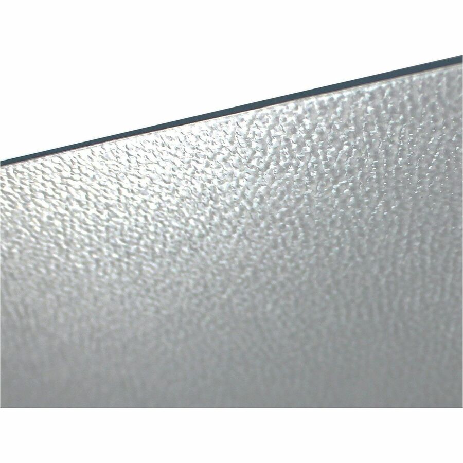 Floortex Ecotex Evolutionmat® Hard Floor Rectangular Chairmat - Hard Floor - 48" Length x 36" Width x 0.075" Depth x 0.0