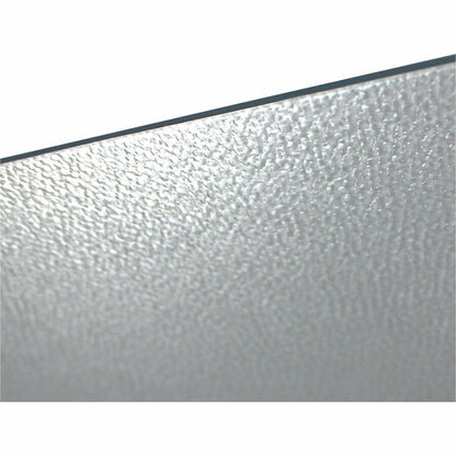Floortex Ecotex Evolutionmat® Hard Floor Rectangular Chairmat - Hard Floor - 48" Length x 36" Width x 0.075" Depth x 0.0