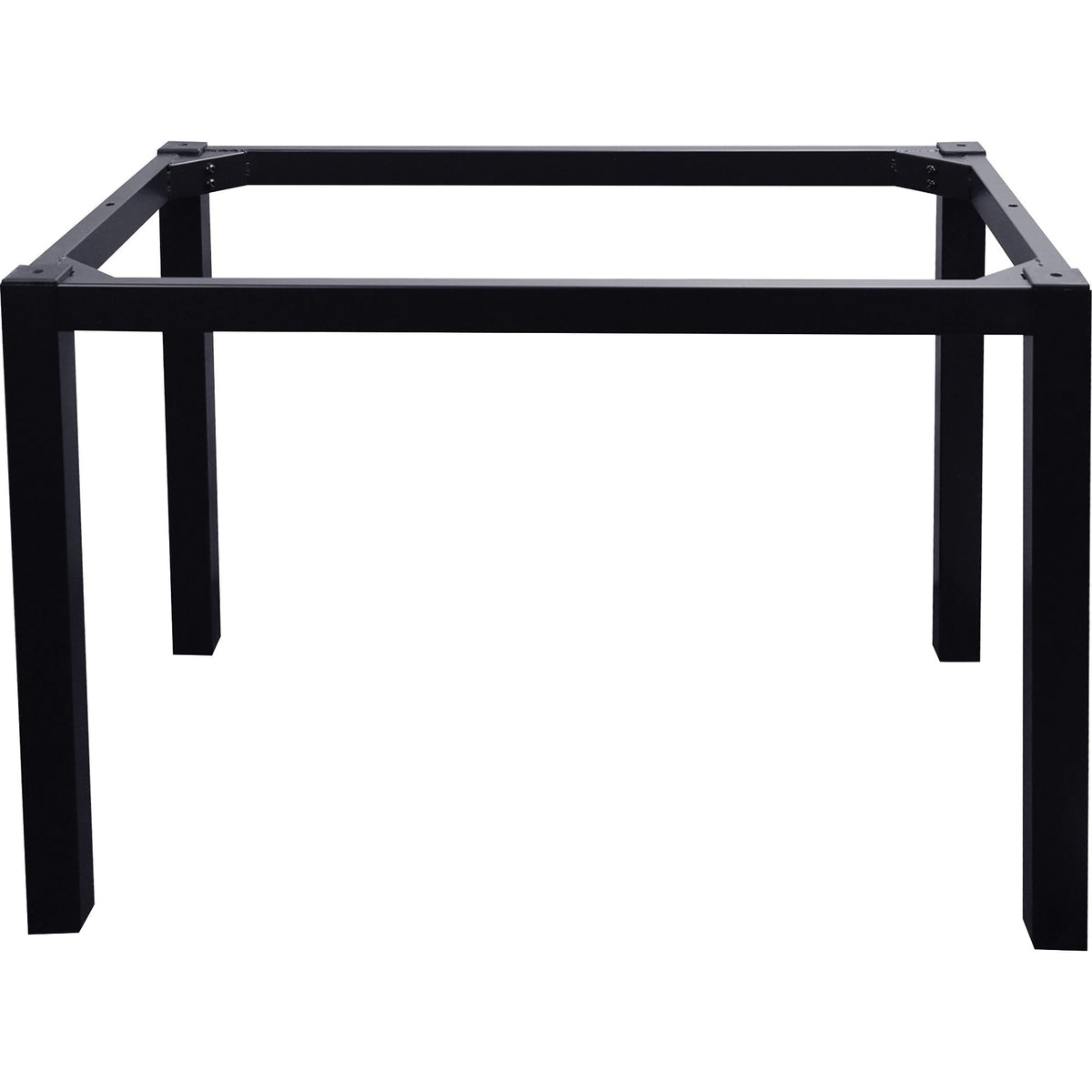 Lorell Adjustable Desk Riser Floor Stand - 29" Height x 36" Width x 22.75" Depth - Floor - Steel - Black - 1 Each