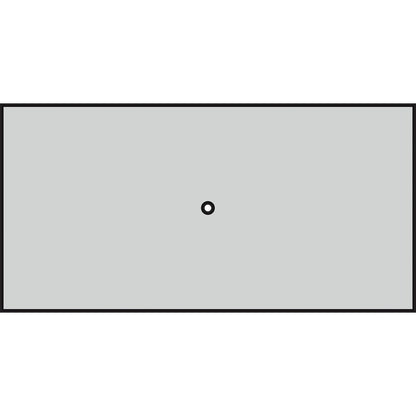 Lorell Prominence 2.0 Rectangular Conference Tabletop - Espresso Rectangle, Laminated Top - 1 Each