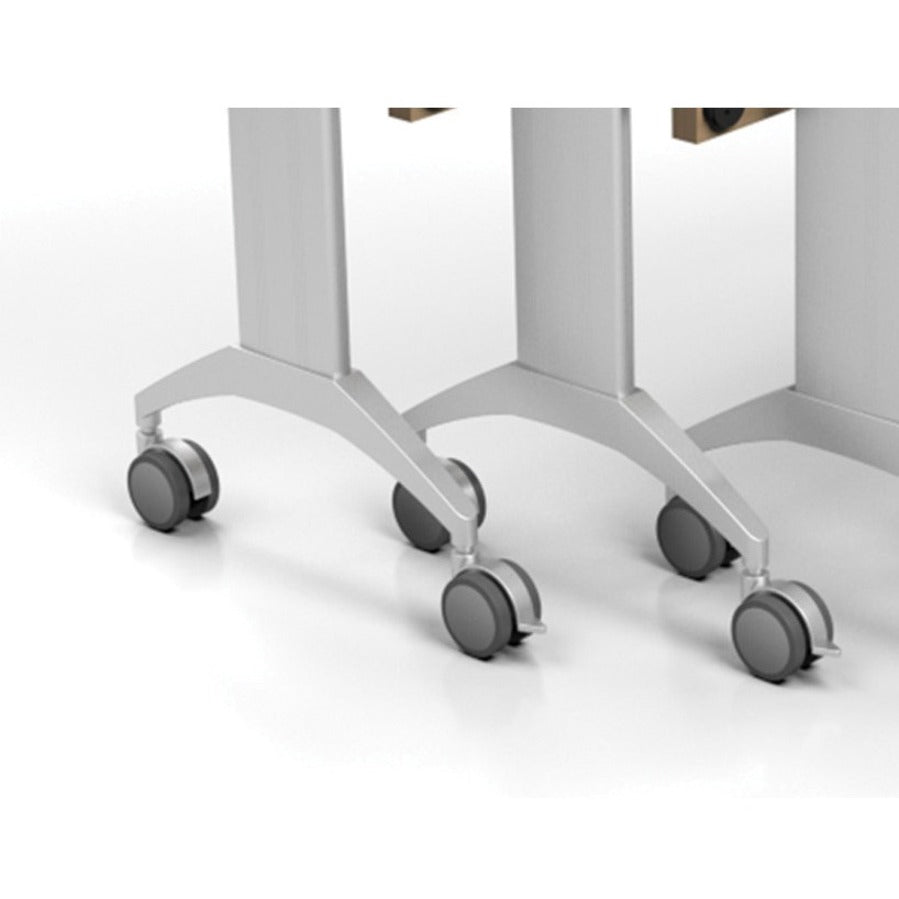 Special-T Kingston 60"W Table Laminate Tabletop - Gray Rectangle, Low Pressure Laminate (LPL) Top - 1 Each