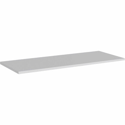 Special-T Kingston 60"W Table Laminate Tabletop - Gray Rectangle, Low Pressure Laminate (LPL) Top - 1 Each