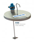 5GAL SS DIRECT DRIVE AGIT