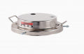SS 5 GAL PAIL LID ASSY