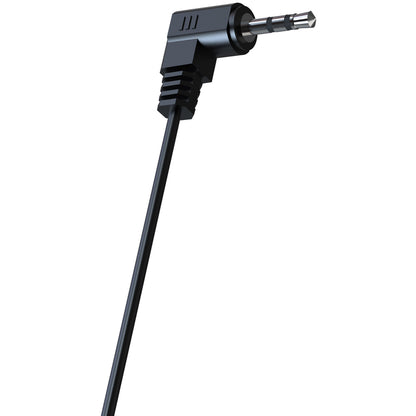 Spracht ZUM ZUM350B Headset - Stereo - Mini-phone (3.5mm), Sub-mini phone (2.5mm) - Wired - Over-the-head - Binaural - C