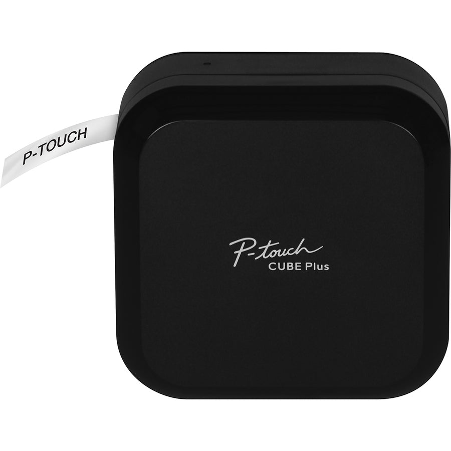 P-touch PTP710BT Direct Thermal Printer - Monochrome - Handheld - Label Print - USB - Bluetooth - 0.71" Print Width - 0.