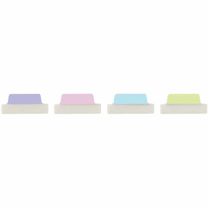 Avery UltraTabs Margin Tabs - 48 Tab(s) - 1" Tab Height x 2.50" Tab Width - Removable - 48 / Pack