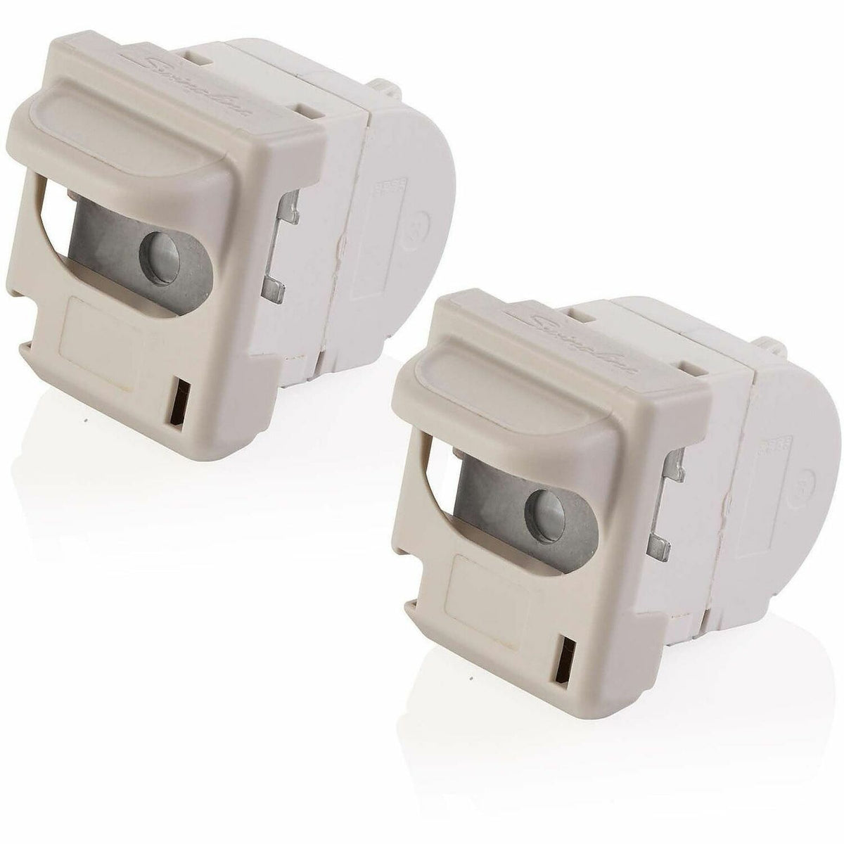 Swingline 502e Staple Cartridge for Desktop Electric Stapler - Standard - 1/4" Leg - 1/2" Crown - Holds 25 Sheet(s) - fo