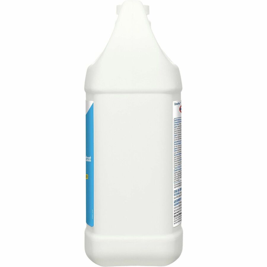 CloroxPro™ Anywhere Daily Disinfectant and Sanitizer Refill - 128 fl oz (4 quart) - Disinfectant, Deodorize, pH Balanced