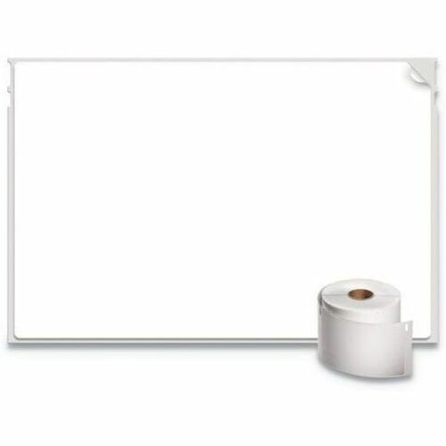 Dymo 2011999 Shipping Label - 4" Height x 6" Width - Roll - Thermal Transfer - White - 220 / Roll - 1 Pack