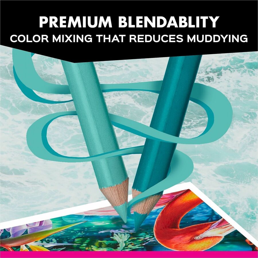 Prismacolor Under Sea Coloured Pencil Set - 12 / Pack