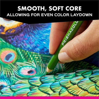 Prismacolor Under Sea Coloured Pencil Set - 12 / Pack