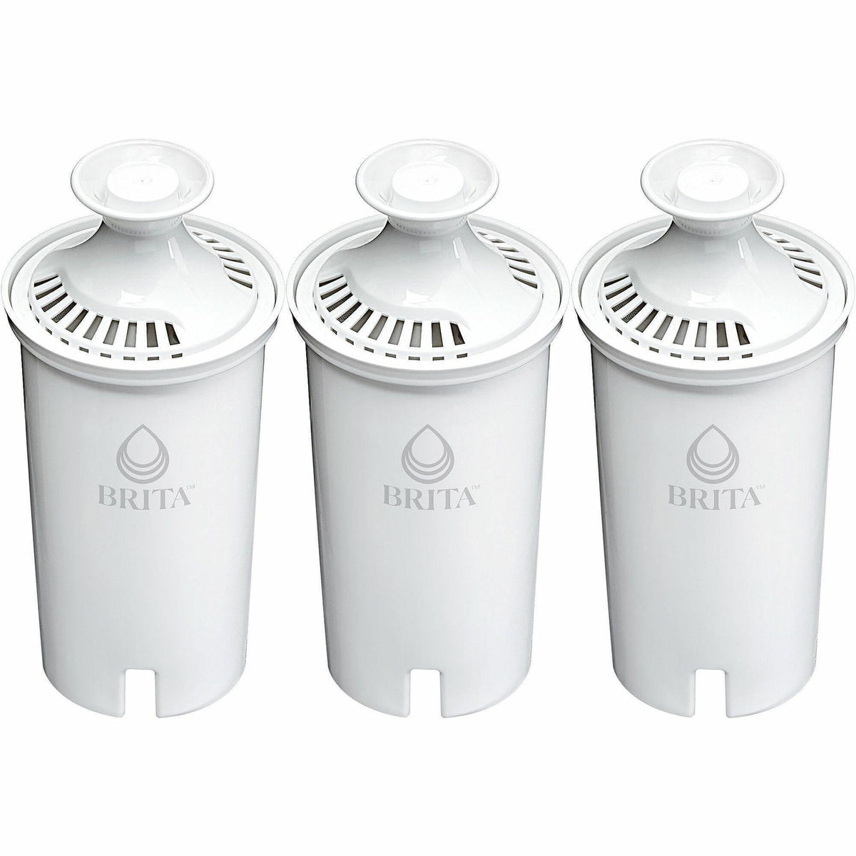 Brita Replacement Water Filter for Pitchers - Dispenser - Pitcher - 40 gal Filter Life (Water Capacity)2 Month Filter Li