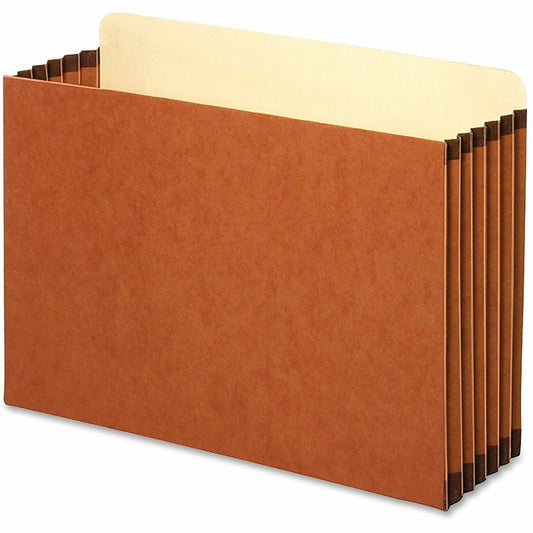 Pendaflex Straight Tab Cut Legal File Pocket - 5 1/4" Folder Capacity - 8 1/2" x 14" - 1050 Sheets Capacity - 5 1/4" Exp