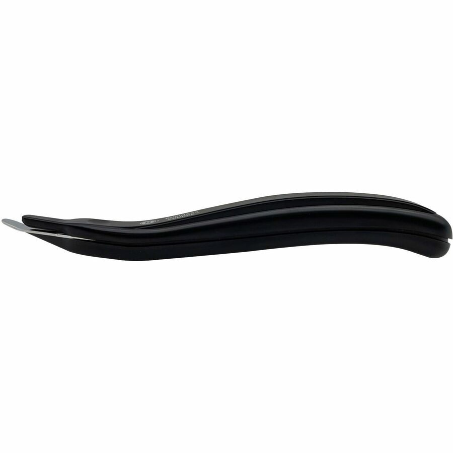 Business Source 41883 Staple Remover - Plastic - Black - Lightweight - 1 Each