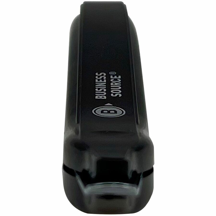 Business Source 41883 Staple Remover - Plastic - Black - Lightweight - 1 Each