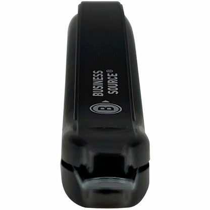 Business Source 41883 Staple Remover - Plastic - Black - Lightweight - 1 Each
