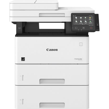 Canon imageCLASS D1650 Wireless Laser Multifunction Printer - Monochrome - Copier/Fax/Printer/Scanner - 45 ppm Mono Prin
