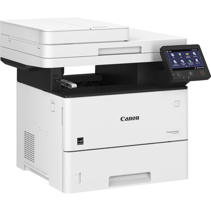 Canon imageCLASS D1620 Wireless Laser Multifunction Printer - Monochrome - Copier/Printer/Scanner - 45 ppm Mono Print - 