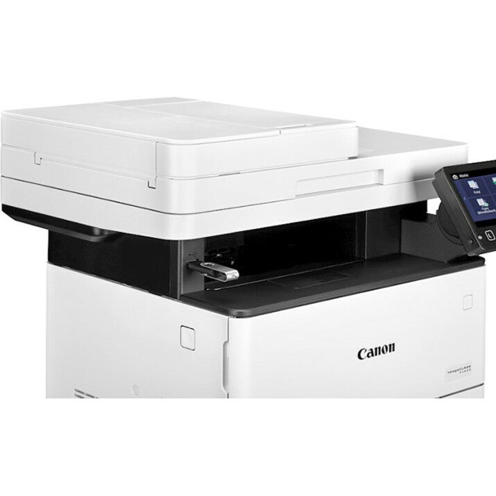 Canon imageCLASS D1620 Wireless Laser Multifunction Printer - Monochrome - Copier/Printer/Scanner - 45 ppm Mono Print - 