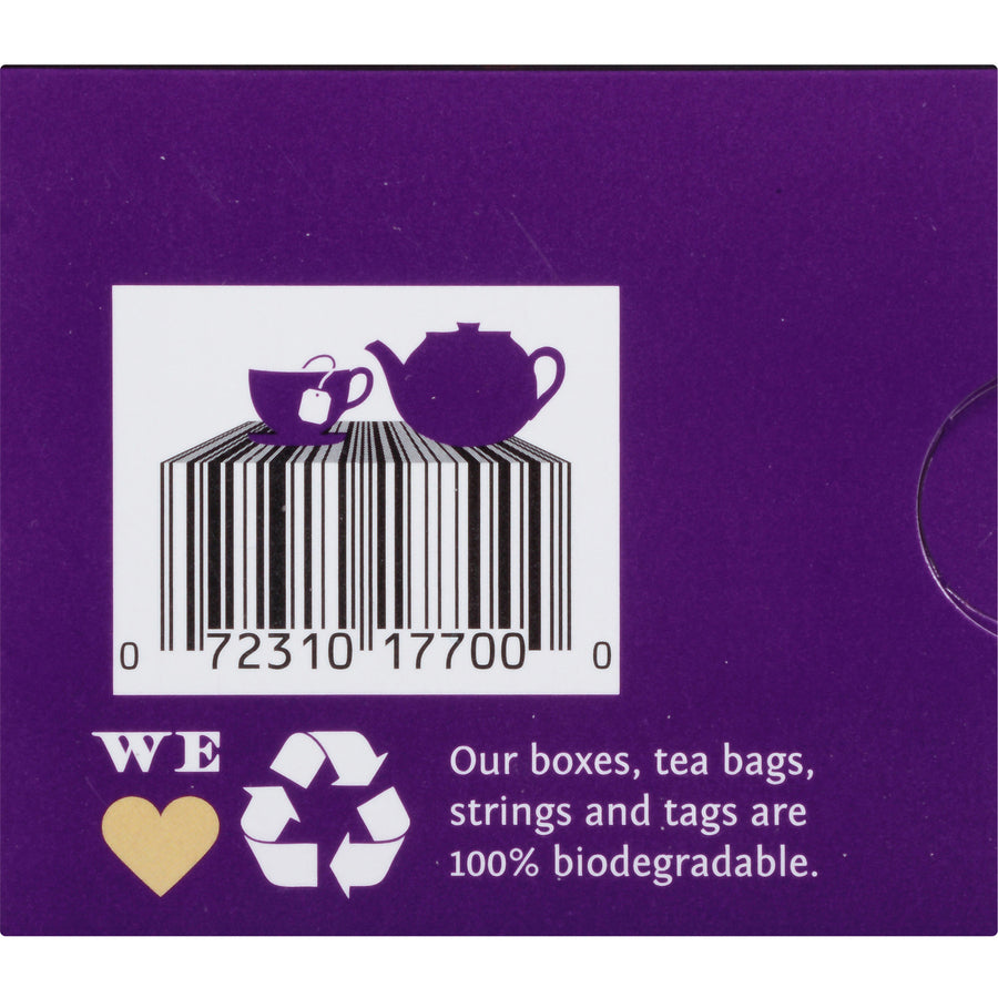 Steep by Bigelow® Organic Earl Grey Black Tea Bag - 1.3 oz - 20 Teabag - GMO Free - Kosher - Organic - 20 / Box