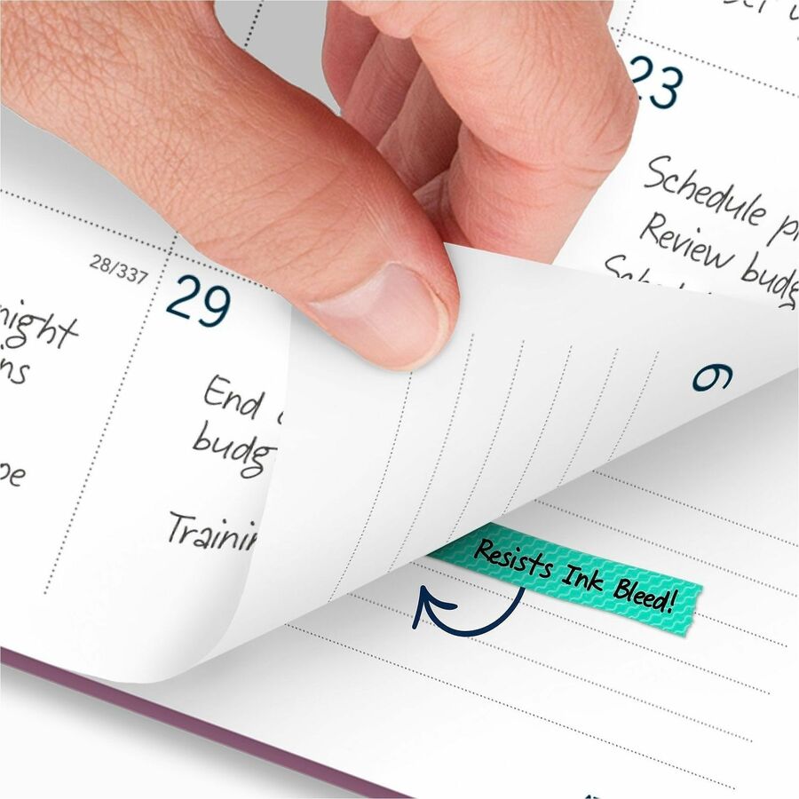 At-A-Glance Dark Romance Weekly Monthly Planner, Large, 8 1/2" x 11" - Large - Julian Dates - Weekly, Monthly - 13 Month