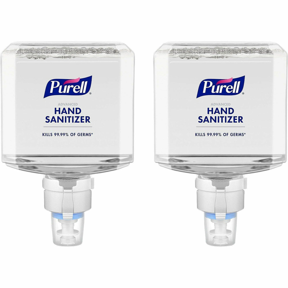 PURELL® Advanced Hand Sanitizer Foam Refill - Clean Scent - 1.27 quart - Touchless Dispenser - Kill Germs - Hand - Clear