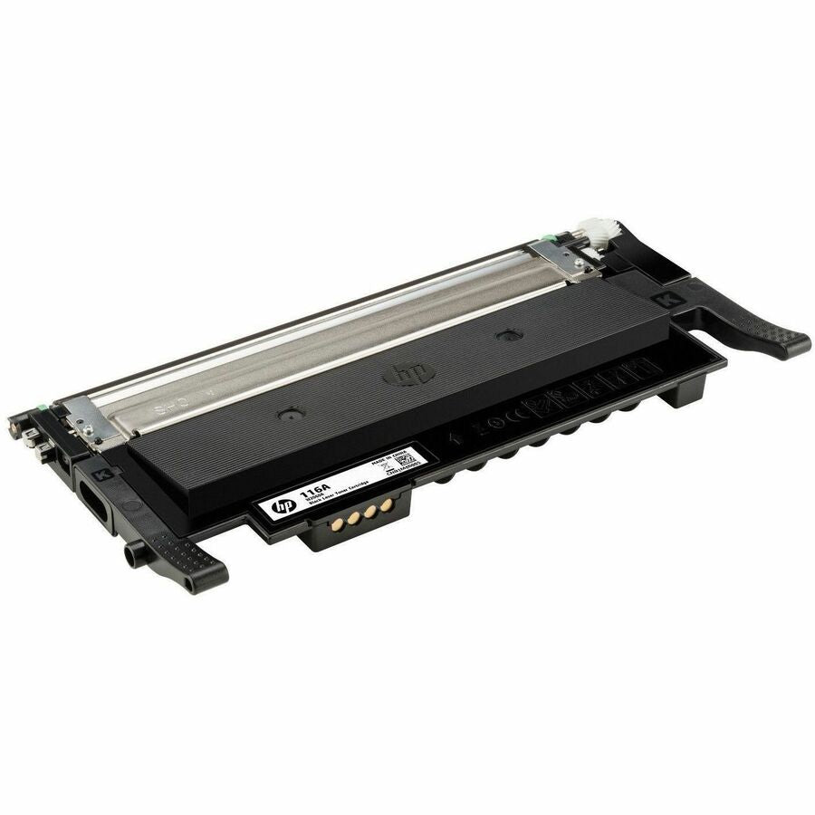 HP 116A Original Laser Toner Cartridge - Black - 1 Each - 1000 Pages