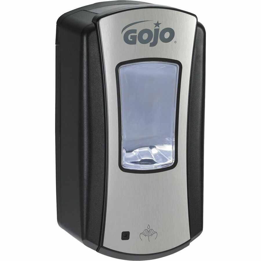 Gojo® LTX-12 Touch-free Foam Soap Dispenser - Automatic - 1.27 quart Capacity - Site Window, Refillable, Touch-free, Loc