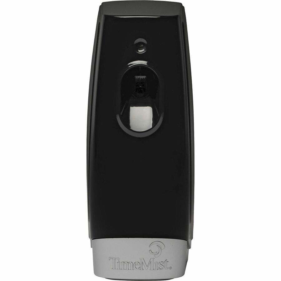 TimeMist Settings Air Freshener Dispenser - 0.13 Hour, 0.25 Hour, 0.50 Hour - 30 Day Refill Life - 2 x AA Battery - 6 / 