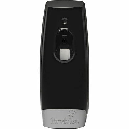 TimeMist Settings Air Freshener Dispenser - 0.13 Hour, 0.25 Hour, 0.50 Hour - 30 Day Refill Life - 2 x AA Battery - 6 / 