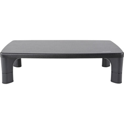 Allsop Hi-Lo Adjustable Monitor Stand - (32190) - Up to 32" Screen Support - 30 lb Load Capacity - 4" Height x 15.80" Wi