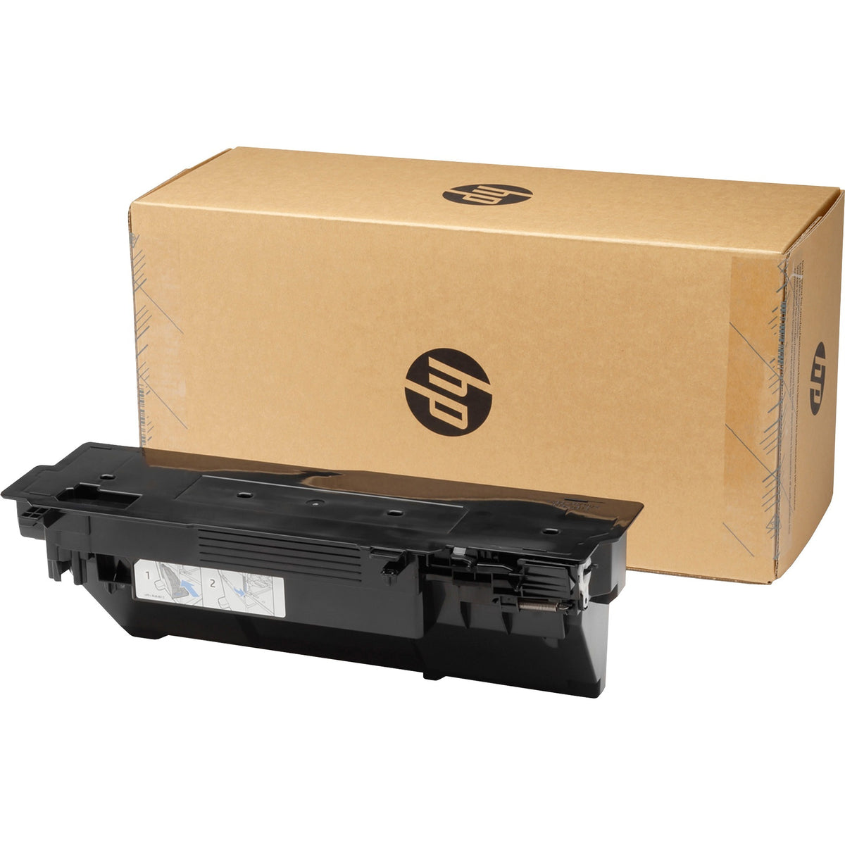 HP LaserJet Toner Collection Unit (~90,000 pages) - Laser - 90000 Pages - 1 Each