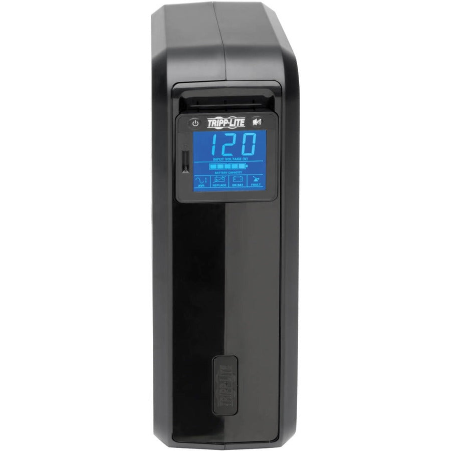 Tripp Lite series SmartPro 1000 VA Tower Digital UPS - 2U Tower - 8 Hour Recharge - 3 Minute Stand-by - 120 V AC Input -
