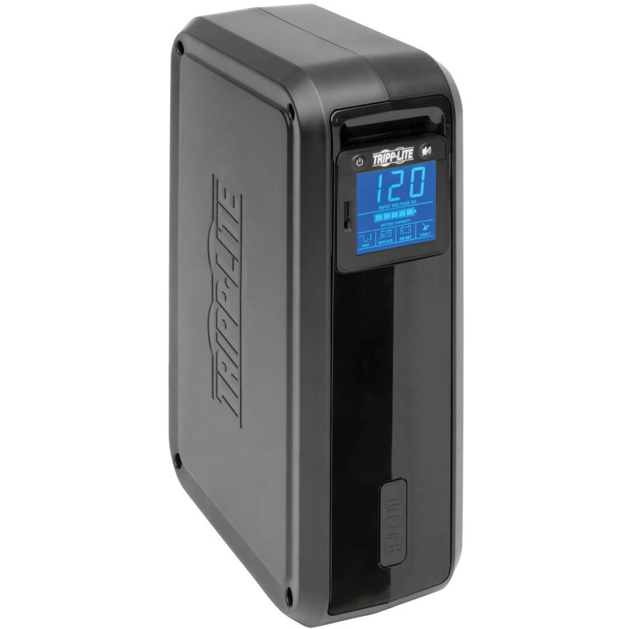 Tripp Lite series SmartPro 1000 VA Tower Digital UPS - 2U Tower - 8 Hour Recharge - 3 Minute Stand-by - 120 V AC Input -