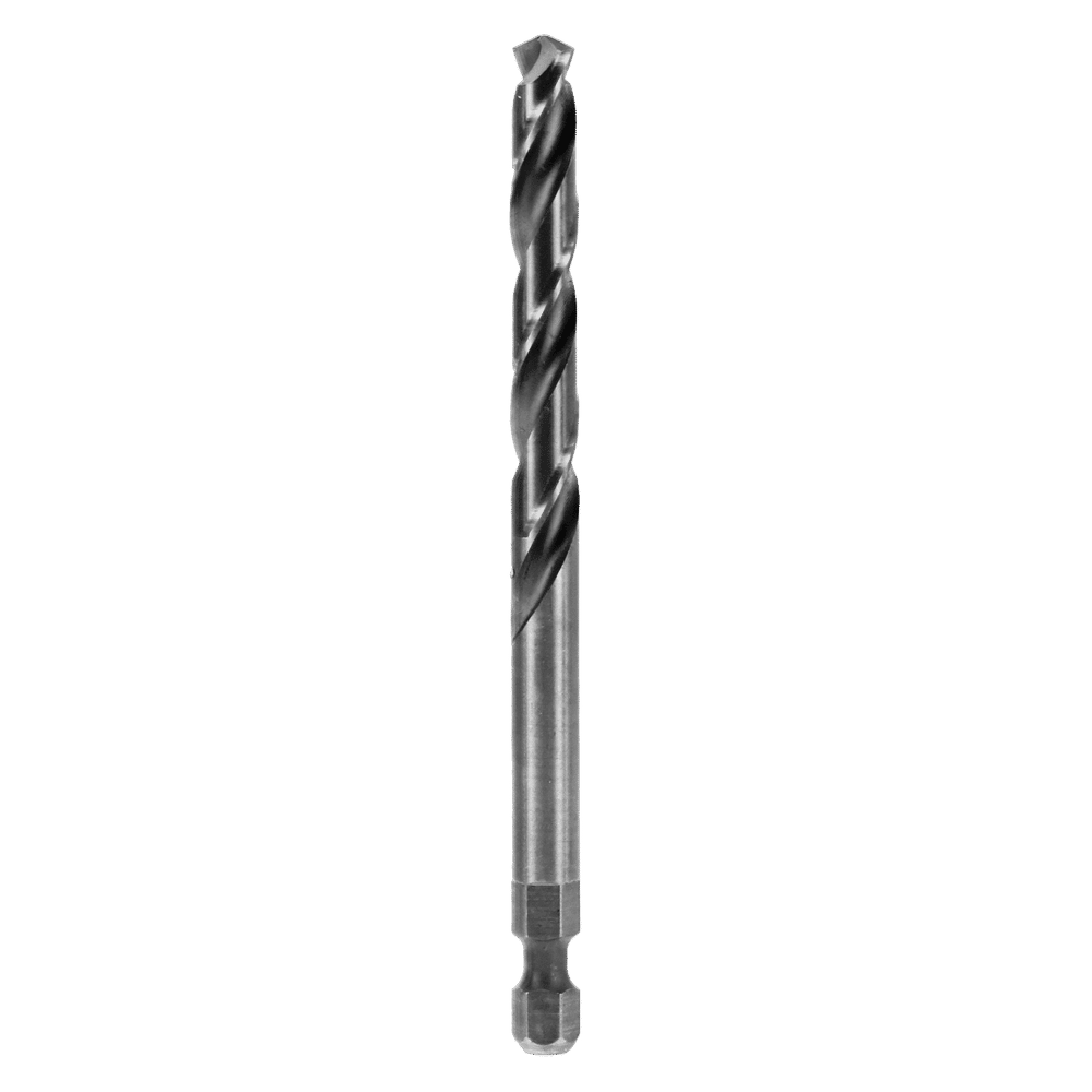 Diablo 1/4 in. X 4 in. L Cobalt Pilot Drill Bit Hex Shank 1 pk