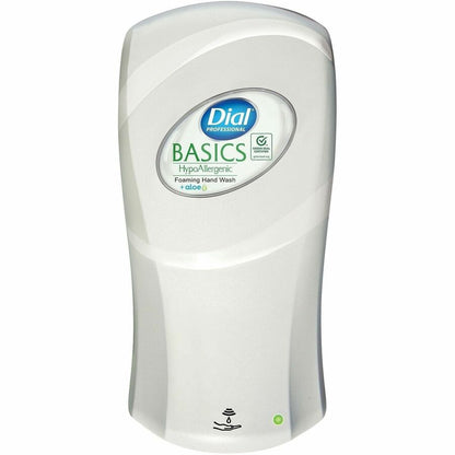 Dial Professional FIT Refill Basics Foam Handwash - Honeysuckle Scent - 1.06 quart - Hand - Moisturizing - Green - 3 / C