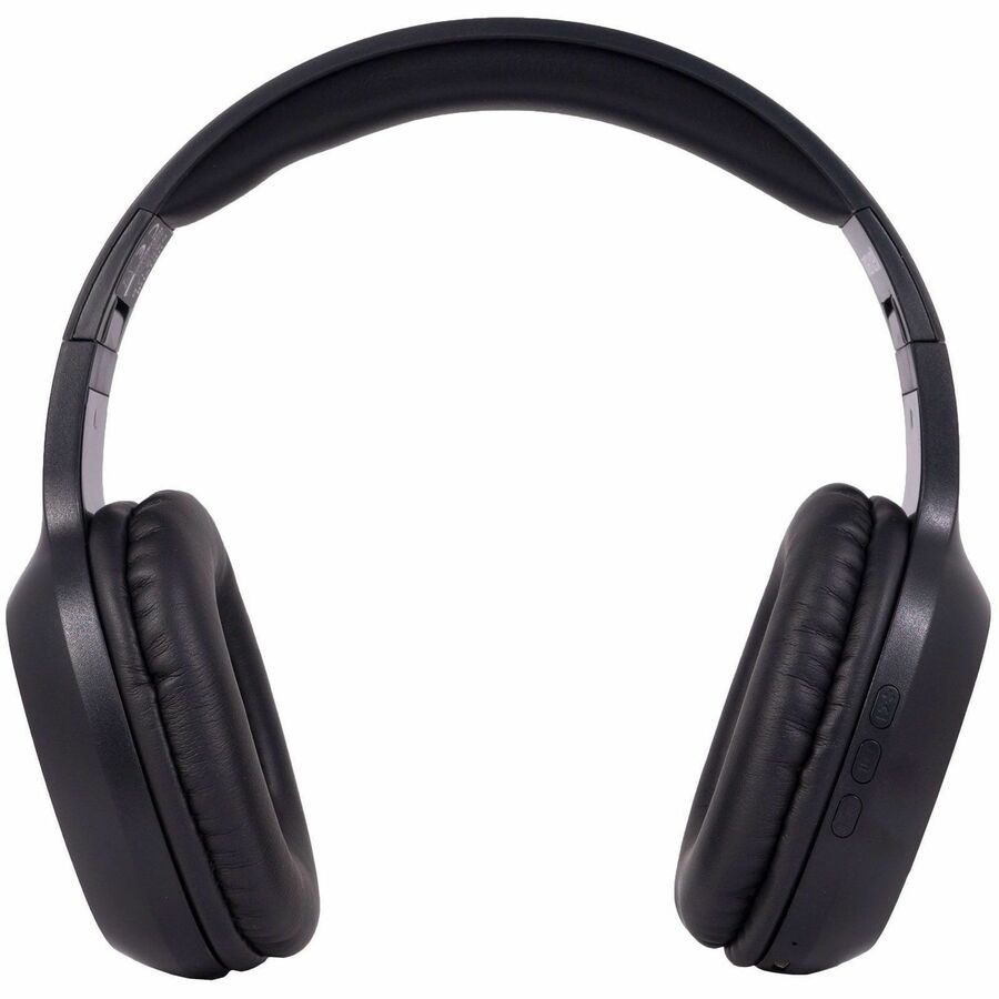 Maxell Bass 13 Wireless Headphones with Mic Bluetooth - Wireless - Bluetooth - 20 Hz to 20 kHz - Over-the-head, On-ear -