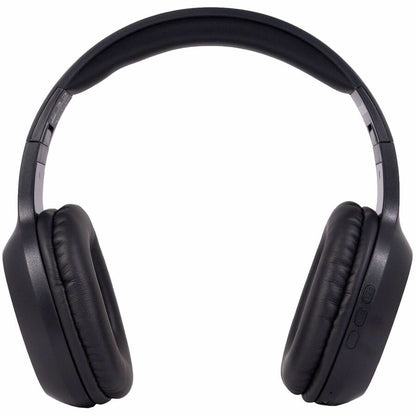 Maxell Bass 13 Wireless Headphones with Mic Bluetooth - Wireless - Bluetooth - 20 Hz to 20 kHz - Over-the-head, On-ear -