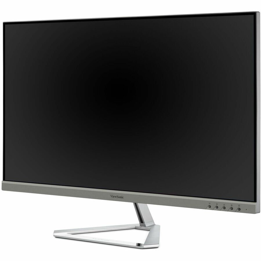 ViewSonic Entertainment VX3276-4K-mhd 32" Class 4K UHD LED Monitor - 16:9 - Silver - 31.5" Viewable - Multi-domain Verti