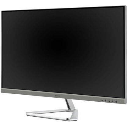 ViewSonic Entertainment VX3276-4K-mhd 32" Class 4K UHD LED Monitor - 16:9 - Silver - 31.5" Viewable - Multi-domain Verti
