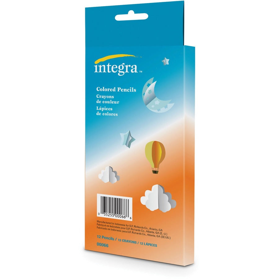 Integra Colored Pencil - 1 Pack