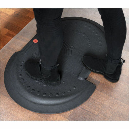 Floortex AFS-TEX® System 5000X Anti-fatigue Ergonomic Stand-up Desk Mat - 36" Length x 26" Width x 2" Depth x 2" Thickne