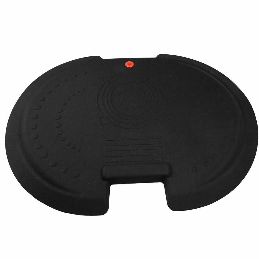 Floortex AFS-TEX® System 5000X Anti-fatigue Ergonomic Stand-up Desk Mat - 36" Length x 26" Width x 2" Depth x 2" Thickne