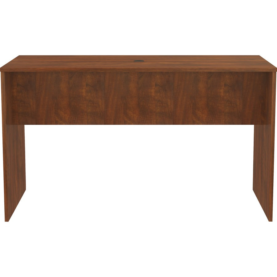 Lorell Essentials Series Standing-Height Table - 41.3" Height x 72" Width x 36" Depth - Band Edge - 1 Each