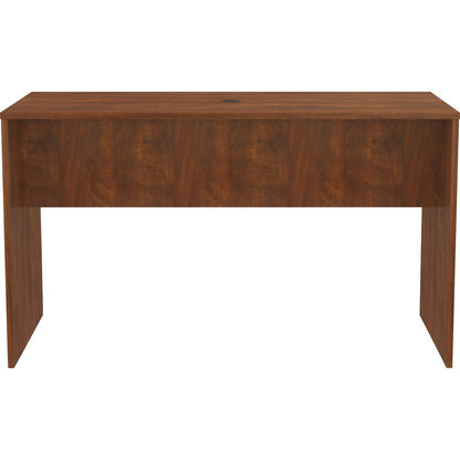 Lorell Essentials Series Standing-Height Table - 41.3" Height x 72" Width x 36" Depth - Band Edge - 1 Each