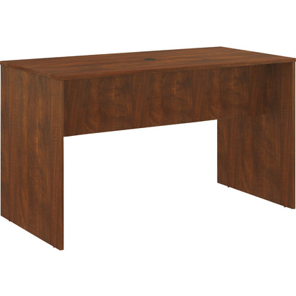 Lorell Essentials Series Standing-Height Table - 41.3" Height x 72" Width x 36" Depth - Band Edge - 1 Each