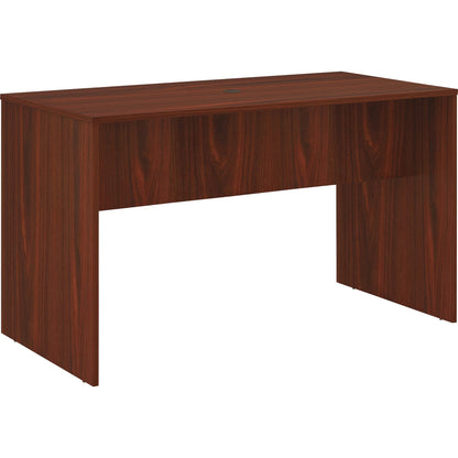 Lorell Essentials Series Standing-Height Table - 41.3" Height x 72" Width x 36" Depth - Band Edge - For Meeting, Office 