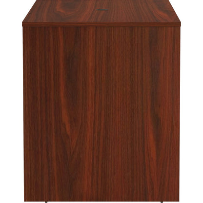 Lorell Essentials Series Standing-Height Table - 41.3" Height x 72" Width x 36" Depth - Band Edge - For Meeting, Office 