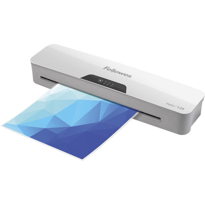 Fellowes Laminator - Pouch - 0.2 mil Lamination Thickness - 12.50" - Release Lever - 4.3" Height x 17.1" Width x 2.9" De